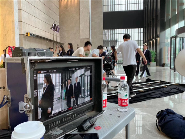 郑州TVC广告片拍摄中镜头的三镜头法则