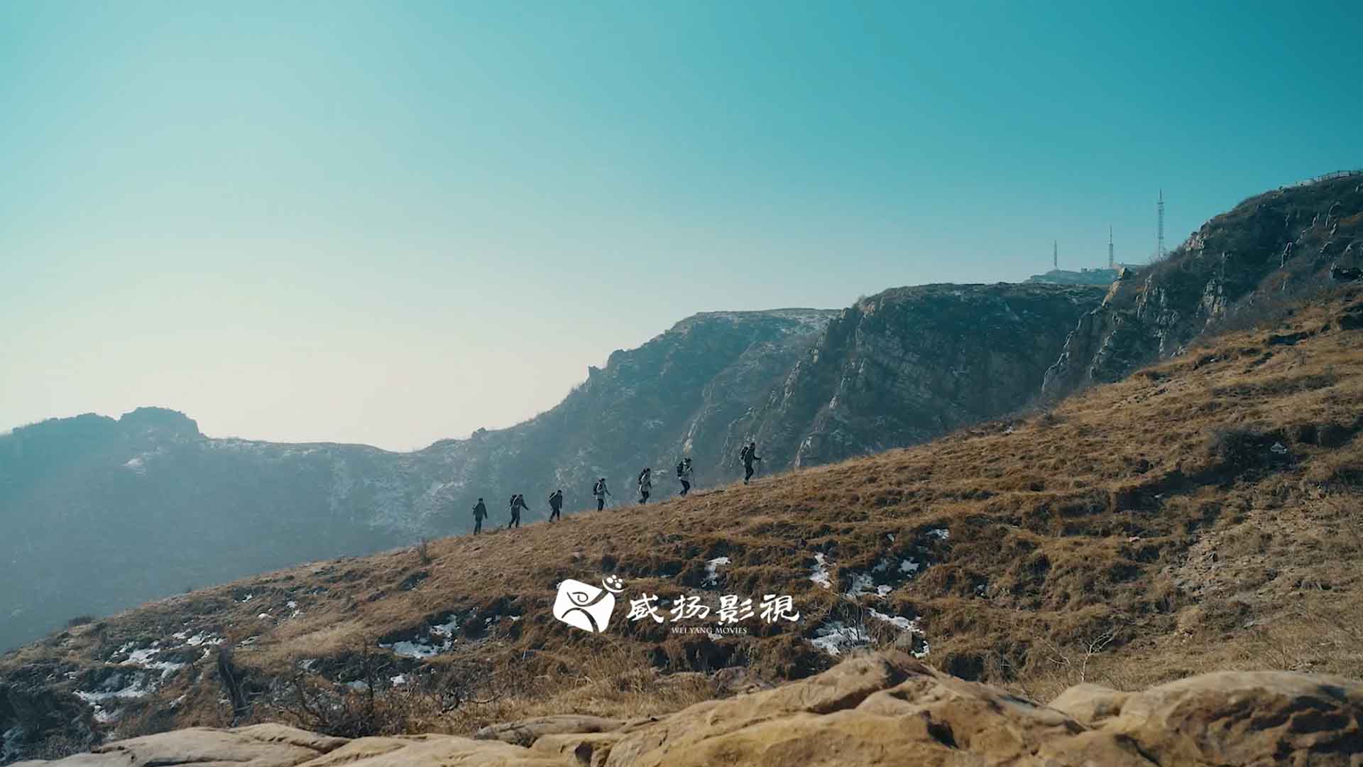 超继集团宣传片